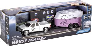 Revell REVELL mini RC car with horse trailer, 23567 2