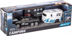 Revell REVELL mini RC car with camper, 23566 8