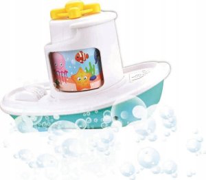 BB JUNIOR BB JUNIOR bath toy Splash 'N Play Music Tugboat, 16-89024 2
