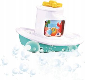 BB JUNIOR BB JUNIOR bath toy Splash 'N Play Music Tugboat, 16-89024 3