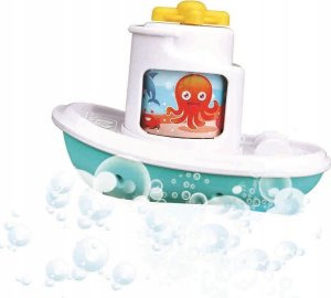 BB JUNIOR BB JUNIOR bath toy Splash 'N Play Music Tugboat, 16-89024 4