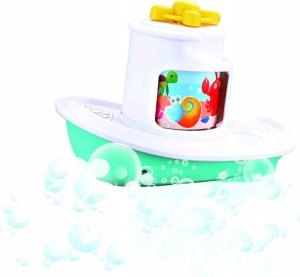 BB JUNIOR BB JUNIOR bath toy Splash 'N Play Music Tugboat, 16-89024 7