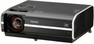 Projektor Toshiba TDP-EX20 2