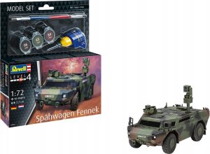 Revell REVELL  model Set Spahwagen Fennek, 63356 1