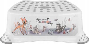 Keeeper KEEEPER step stool BAMBI, white, 18431 3