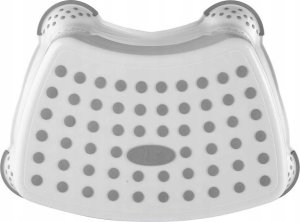 Keeeper KEEEPER step stool BAMBI, white, 18431 5