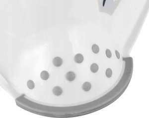 Keeeper KEEEPER step stool BAMBI, white, 18431 6