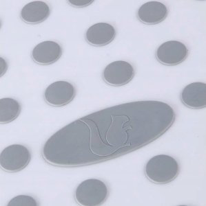 Keeeper KEEEPER step stool BAMBI, white, 18431 9