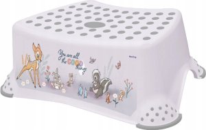 Keeeper KEEEPER step stool BAMBI, white, 18431 10