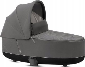 Cybex CYBEX carry cot PRIAM Lux Soho Grey  520000741 1