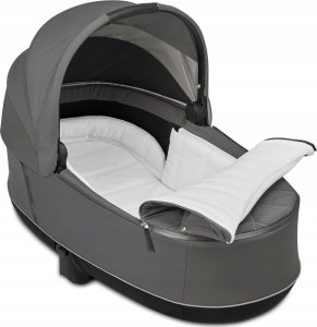 Cybex CYBEX carry cot PRIAM Lux Soho Grey  520000741 3