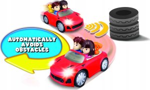 BB JUNIOR BB JUNIOR RC car with lights and sounds Drive 'N Sort, 16-95002 3