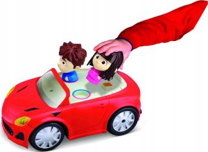 BB JUNIOR BB JUNIOR RC car with lights and sounds Drive 'N Sort, 16-95002 4