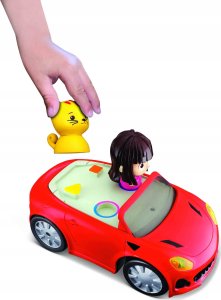 BB JUNIOR BB JUNIOR RC car with lights and sounds Drive 'N Sort, 16-95002 5