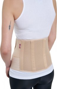 Gabi GABI splint - belt for after pregnancy, size S, nude (honeycomb), KR0-3R K (S) 1