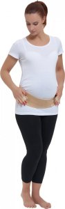 Pas ciążowy Gabi GABI belt for pregnancy, size L, nude, KVP-2RG (L) 1