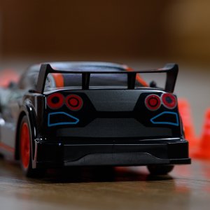 Exost EXOST radio control Car Fusion Bolt, scale 1:14 8