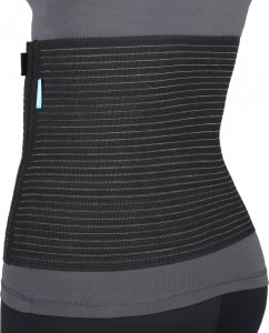 Gabi GABI splint - belt for after pregnancy, size L, black, KR0-3-2R (L) 1