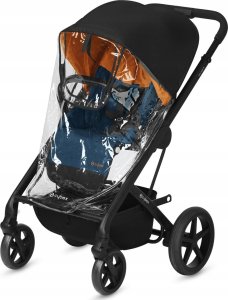 Cybex CYBEX rain cover BALIOS S, Transparent | transparent, 518002122 1