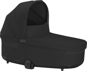 Cybex CYBEX carrycot LUX, moon black, 522002619 1