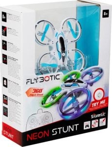 Dron Flybotic FLYBOTIC RC drone Neon Stunt 1