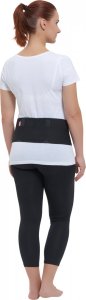 Pas ciążowy Gabi GABI belt for pregnancy, size L, black, KVP-2RG (L) 2