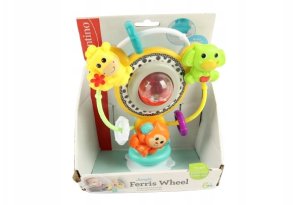 Infantino INFANTINO Jungle Ferris Wheel 3