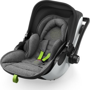 Fotelik samochodowy Kiddy KIDDY car seat Evoluna i-Size 2 incl. Isofix Base 2 Iron Grey 1