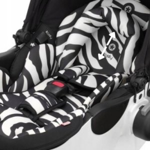 Fotelik samochodowy Kiddy KIDDY car seat Evoluna i-Size 2 incl. Isofix Base 2 Iron Grey 19