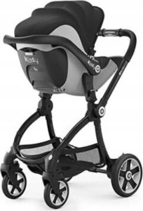 Fotelik samochodowy Kiddy KIDDY car seat Evoluna i-Size 2 incl. Isofix Base 2 Iron Grey 20