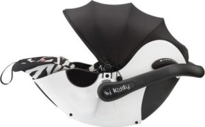 Fotelik samochodowy Kiddy KIDDY car seat Evoluna i-Size 2 incl. Isofix Base 2 Iron Grey 22