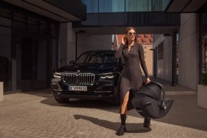 Fotelik samochodowy Kiddy KIDDY car seat Evoluna i-Size 2 incl. Isofix Base 2 Iron Grey 24