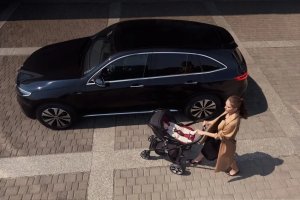 Fotelik samochodowy Kiddy KIDDY car seat Evoluna i-Size 2 incl. Isofix Base 2 Iron Grey 25