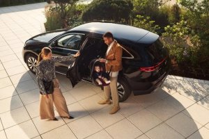 Fotelik samochodowy Kiddy KIDDY car seat Evoluna i-Size 2 incl. Isofix Base 2 Iron Grey 26