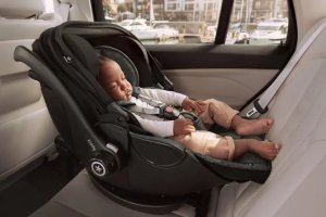 Fotelik samochodowy Kiddy KIDDY car seat Evoluna i-Size 2 incl. Isofix Base 2 Iron Grey 27