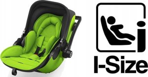 Fotelik samochodowy Kiddy KIDDY car seat Evoluna i-Size 2 incl. Isofix Base 2 Iron Grey 5