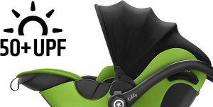 Fotelik samochodowy Kiddy KIDDY car seat Evoluna i-Size 2 incl. Isofix Base 2 Iron Grey 6