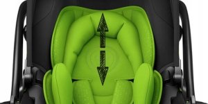 Fotelik samochodowy Kiddy KIDDY car seat Evoluna i-Size 2 incl. Isofix Base 2 Iron Grey 8