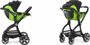 Fotelik samochodowy Kiddy KIDDY car seat Evoluna i-Size 2 incl. Isofix Base 2 Iron Grey 10