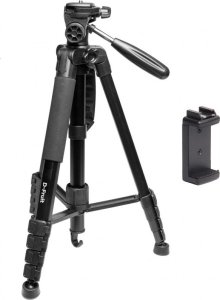 Statyw D-Fruit D-Fruit tripod-monopod 265 + phone adapter M 1