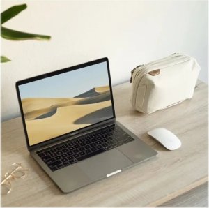 Torba Peak Design Peak Design Travel Tech Pouch, bone 3