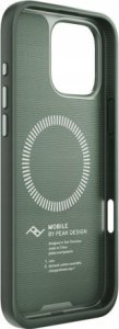 Peak Design case Apple iPhone 16 Pro Max Mobile Everyday Loop Case, sage 6