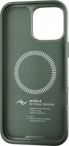 Peak Design case Apple iPhone 16 Pro Max Mobile Everyday Loop Case, sage 7
