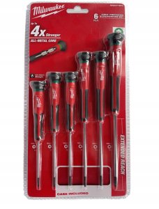 Milwaukee Drill thread set 6 pcs. (M3, M4, M5, M6, M8, M10) Milwaukee 1