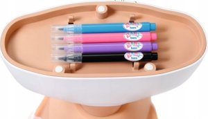 Baby Born BABY BORN Sister styling head Artist 2