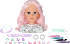 Baby Born BABY BORN Sister styling head Artist 6