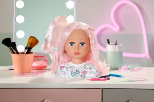 Baby Born BABY BORN Sister styling head Artist 8