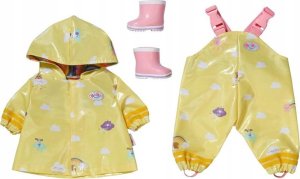 Baby Born BABY BORN outfit Deluxe Rain, 43cm 1
