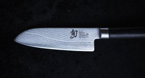 KAI Nóż santoku Shun Classic 18 cm DM-0718 3