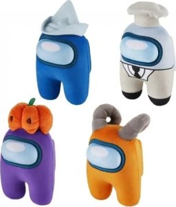 Among Us AMONG US Plush character W2, 18-20 cm 11